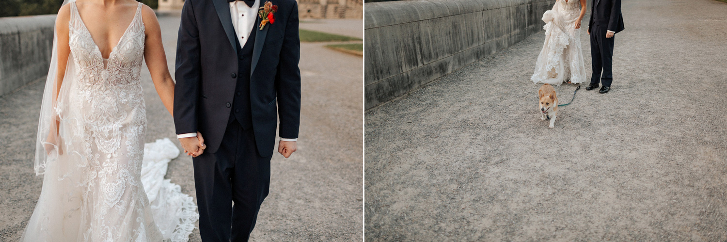 Biltmore Estate wedding Asheville NC