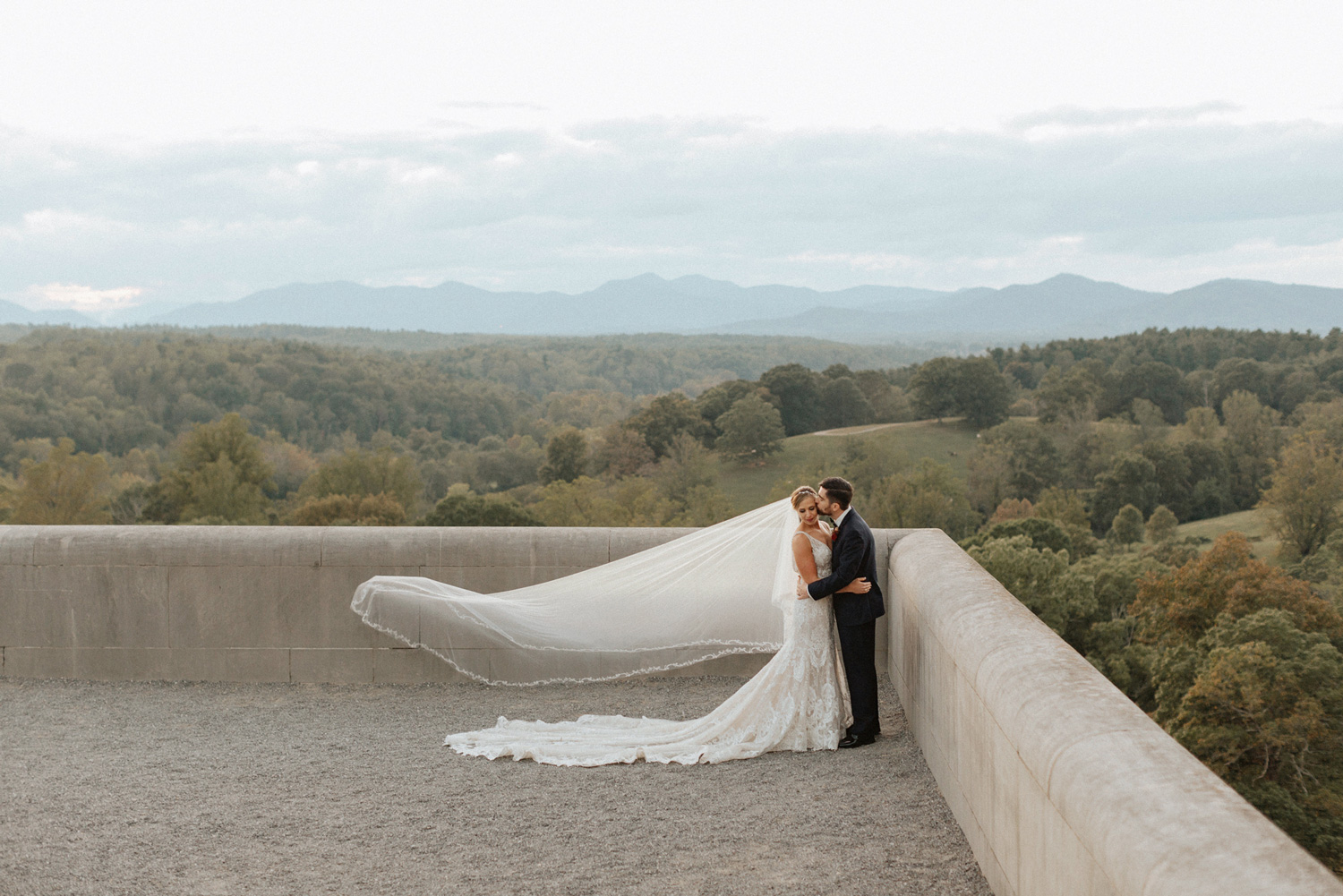 Biltmore Estate wedding photographer