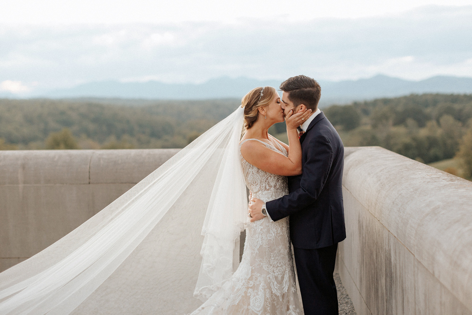 Biltmore Estate wedding photographer