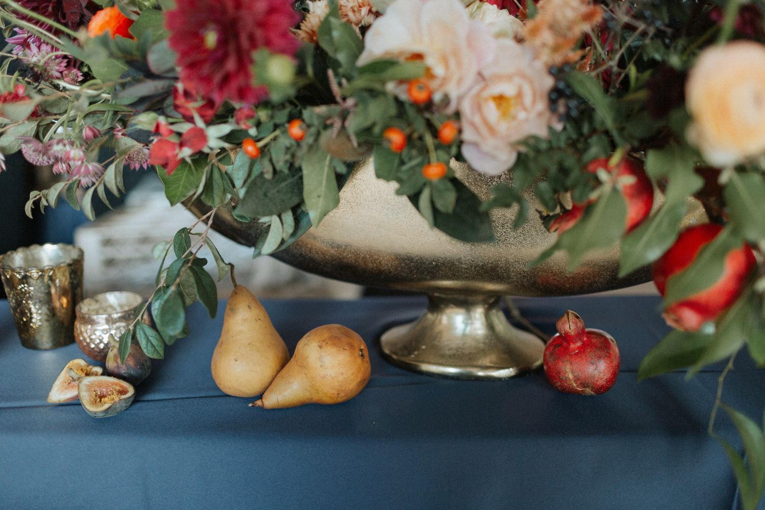 Biltmore Estate wedding reception