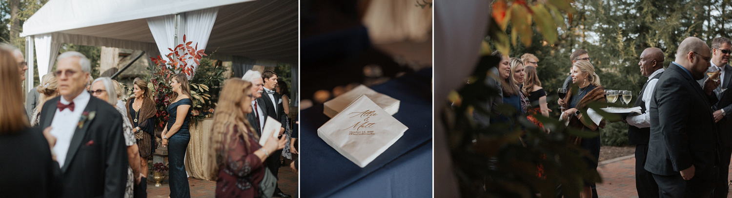Biltmore Estate Wedding Asheville NC