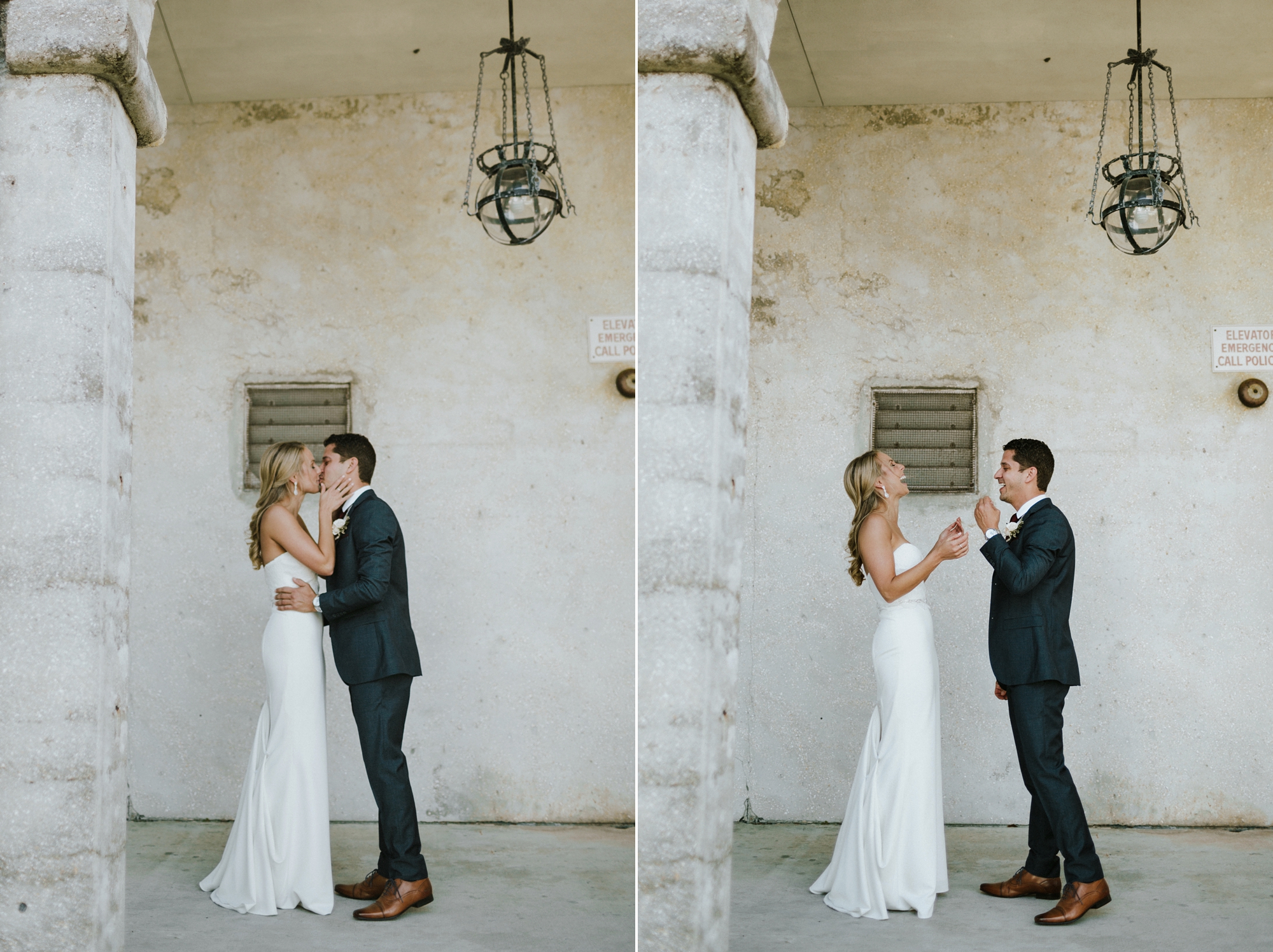 Should you do a First Look on your wedding?