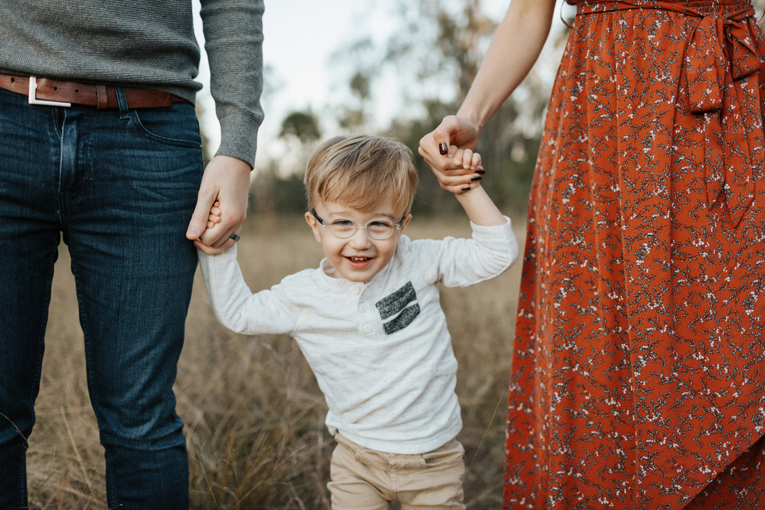 Tampa Family Session