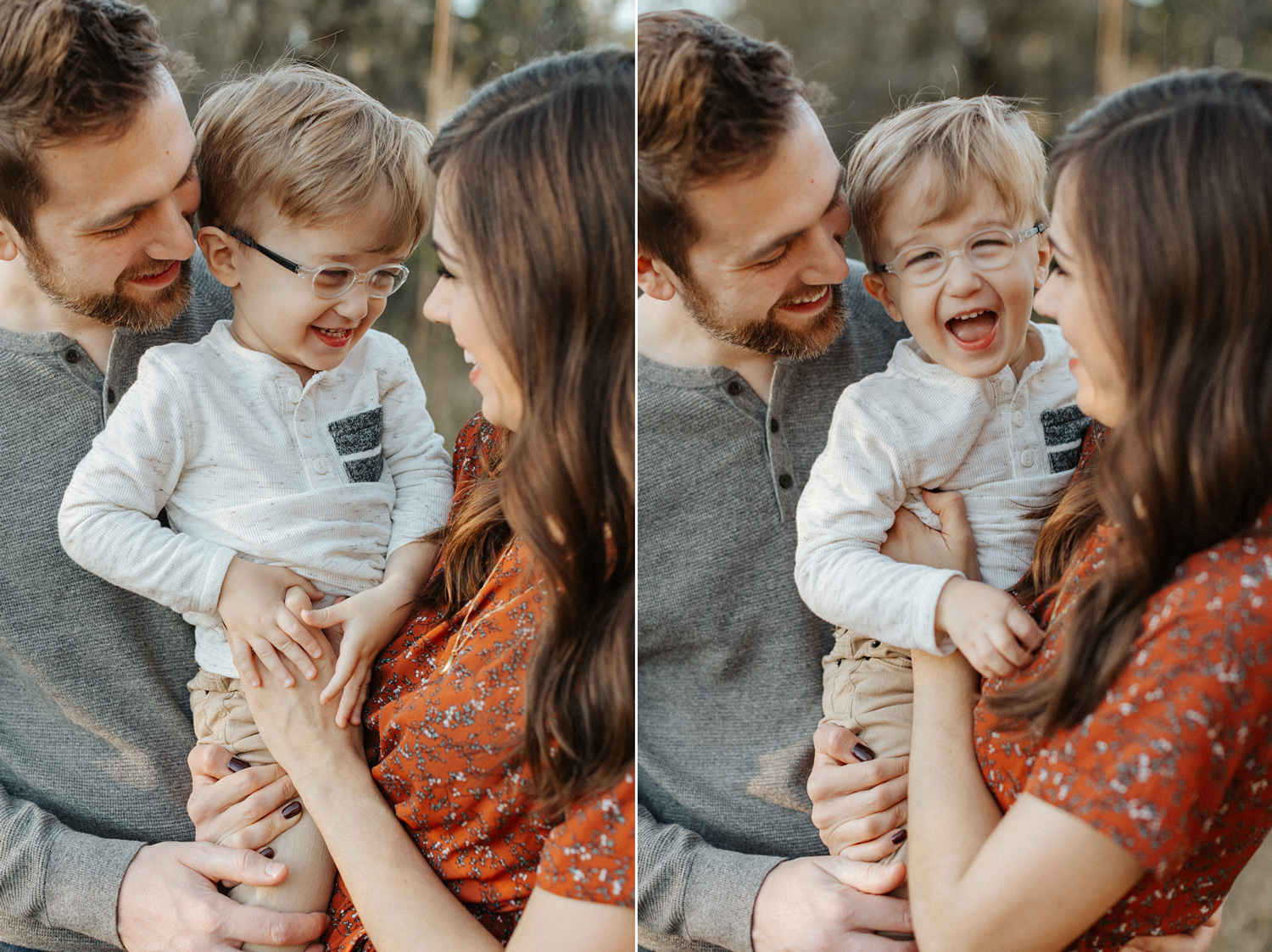 Tampa Family Session