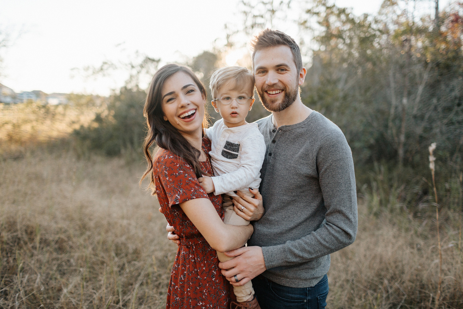 Tampa Family Session
