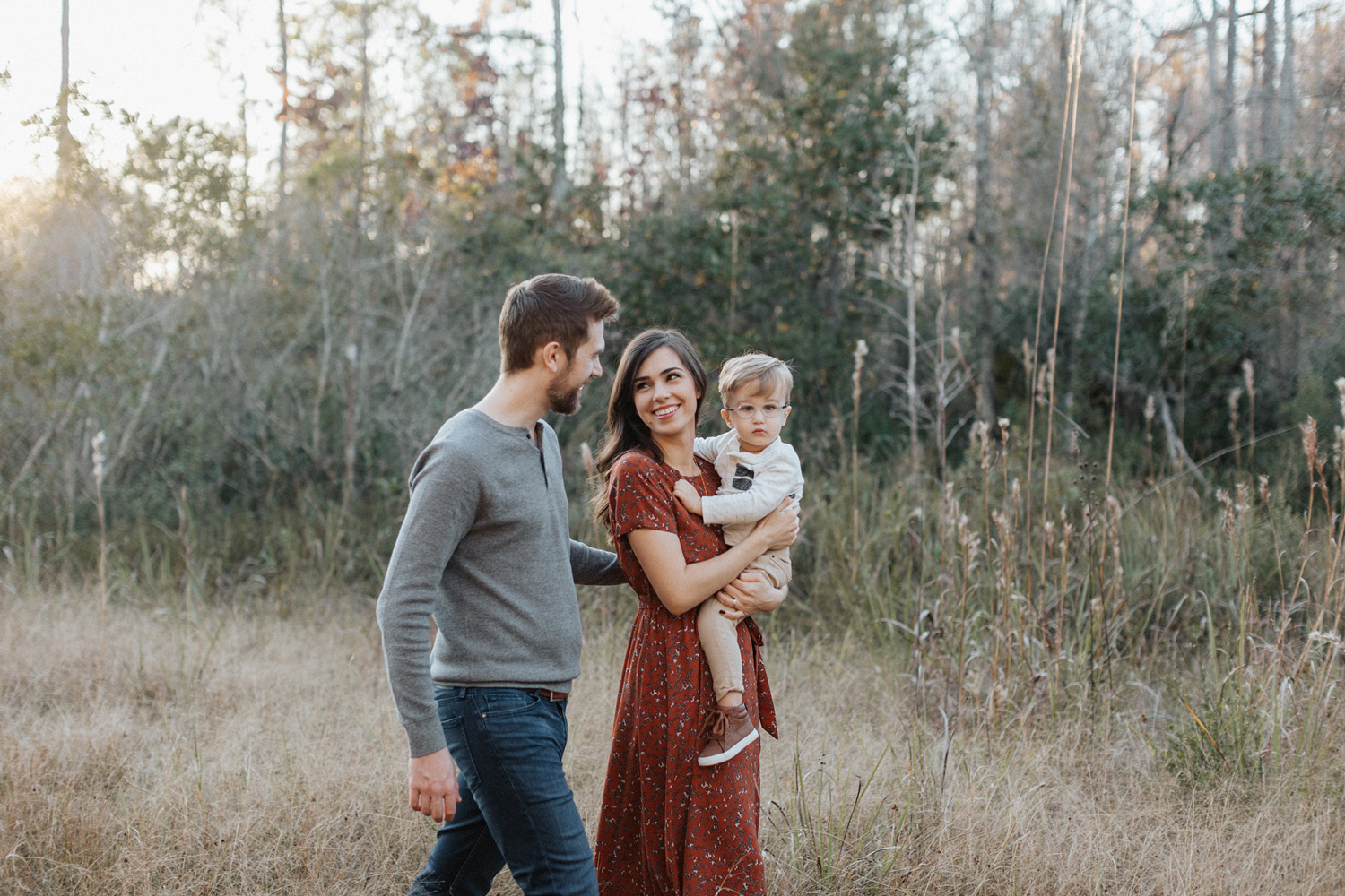 Tampa Family Session