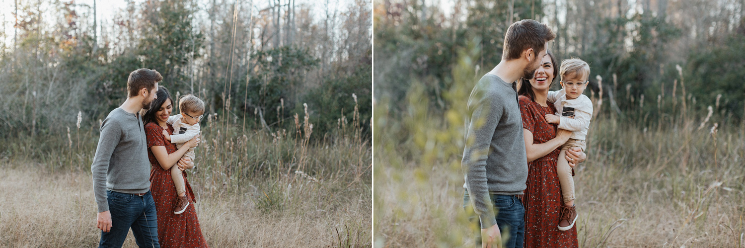 Tampa Family Session