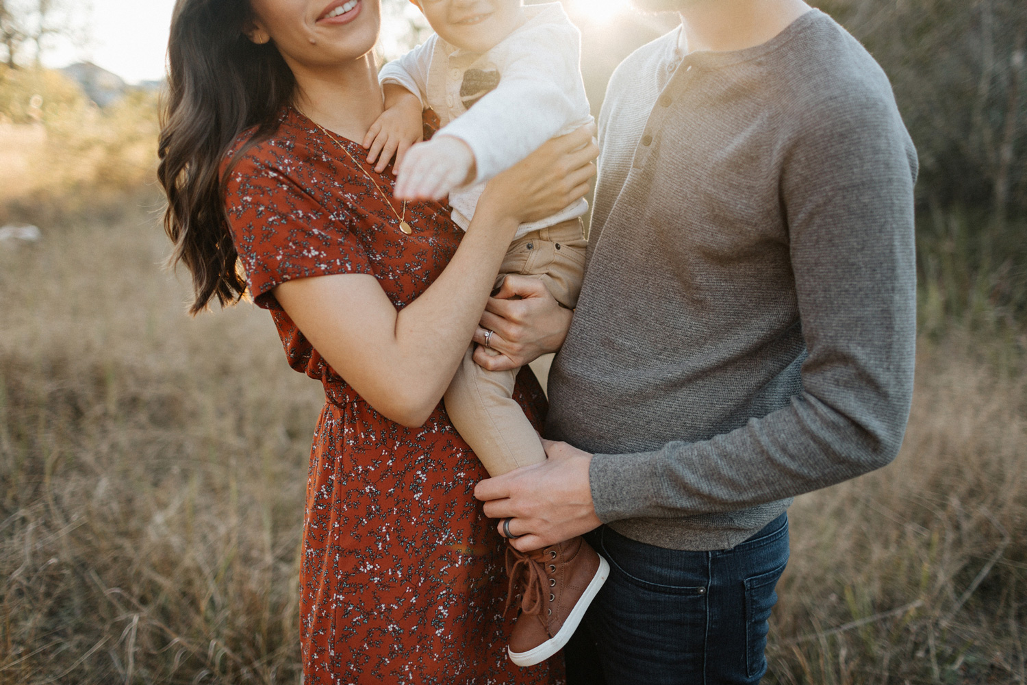 Tampa Family Session