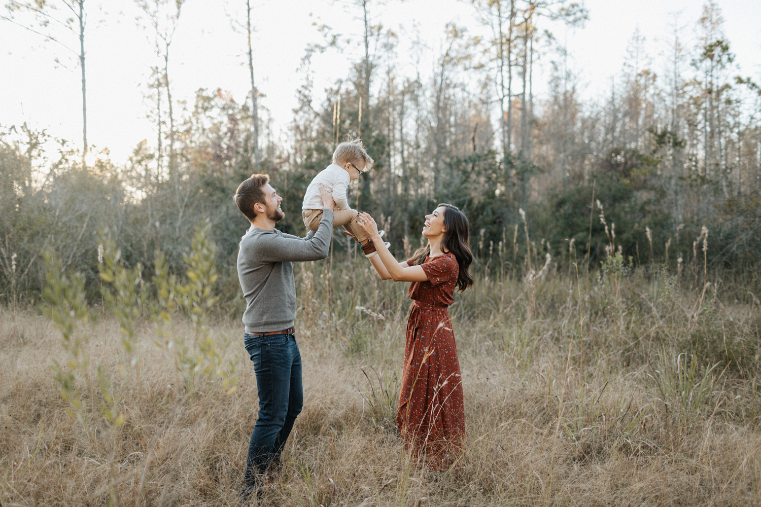 Tampa Family Session