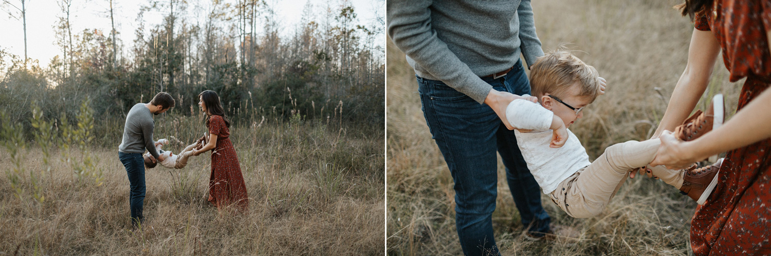 Tampa Family Session