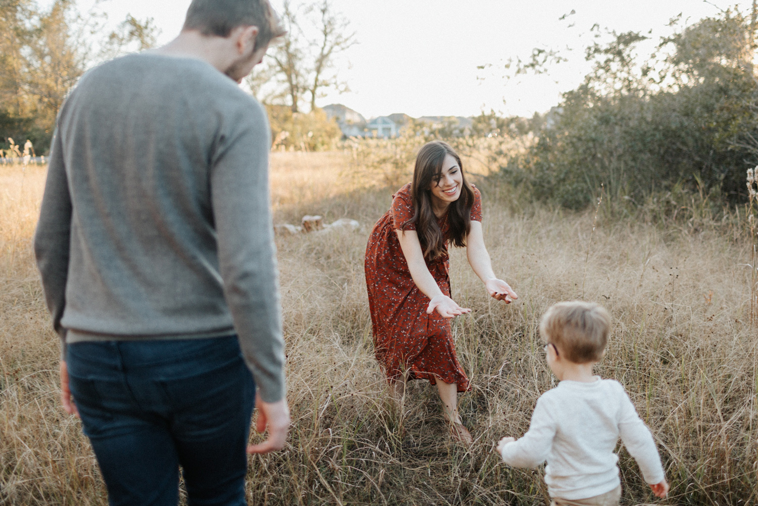 Tampa Family Session