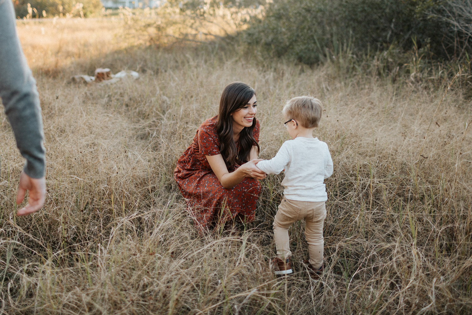 Tampa Family Session