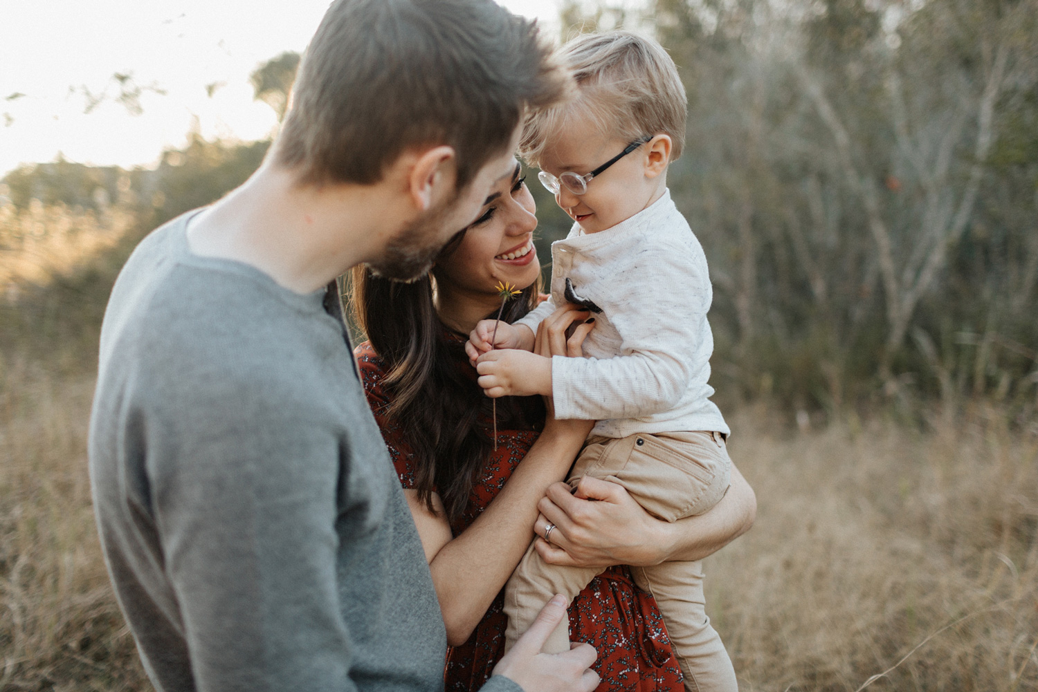 Tampa Family Session