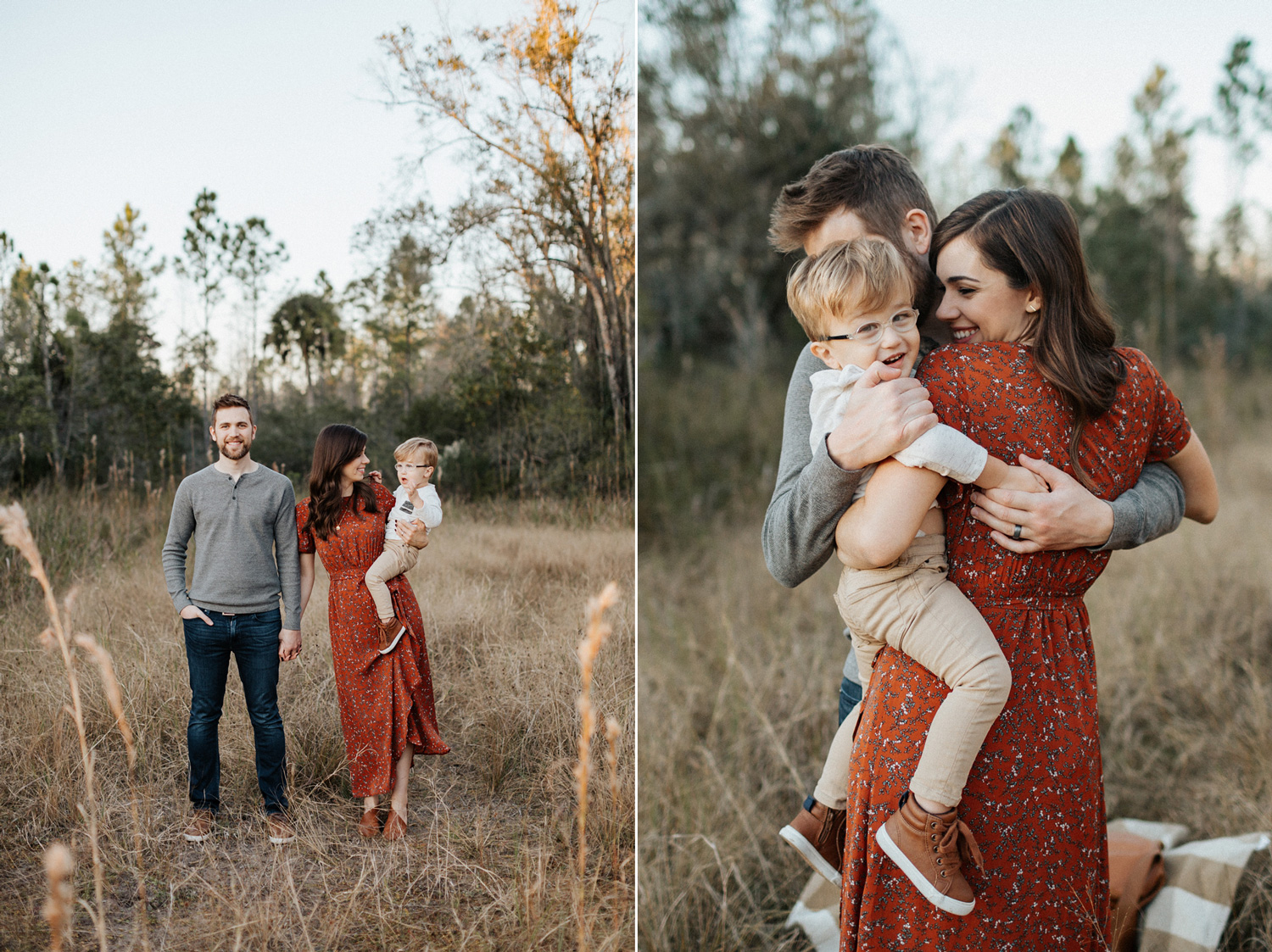 Tampa Family Session