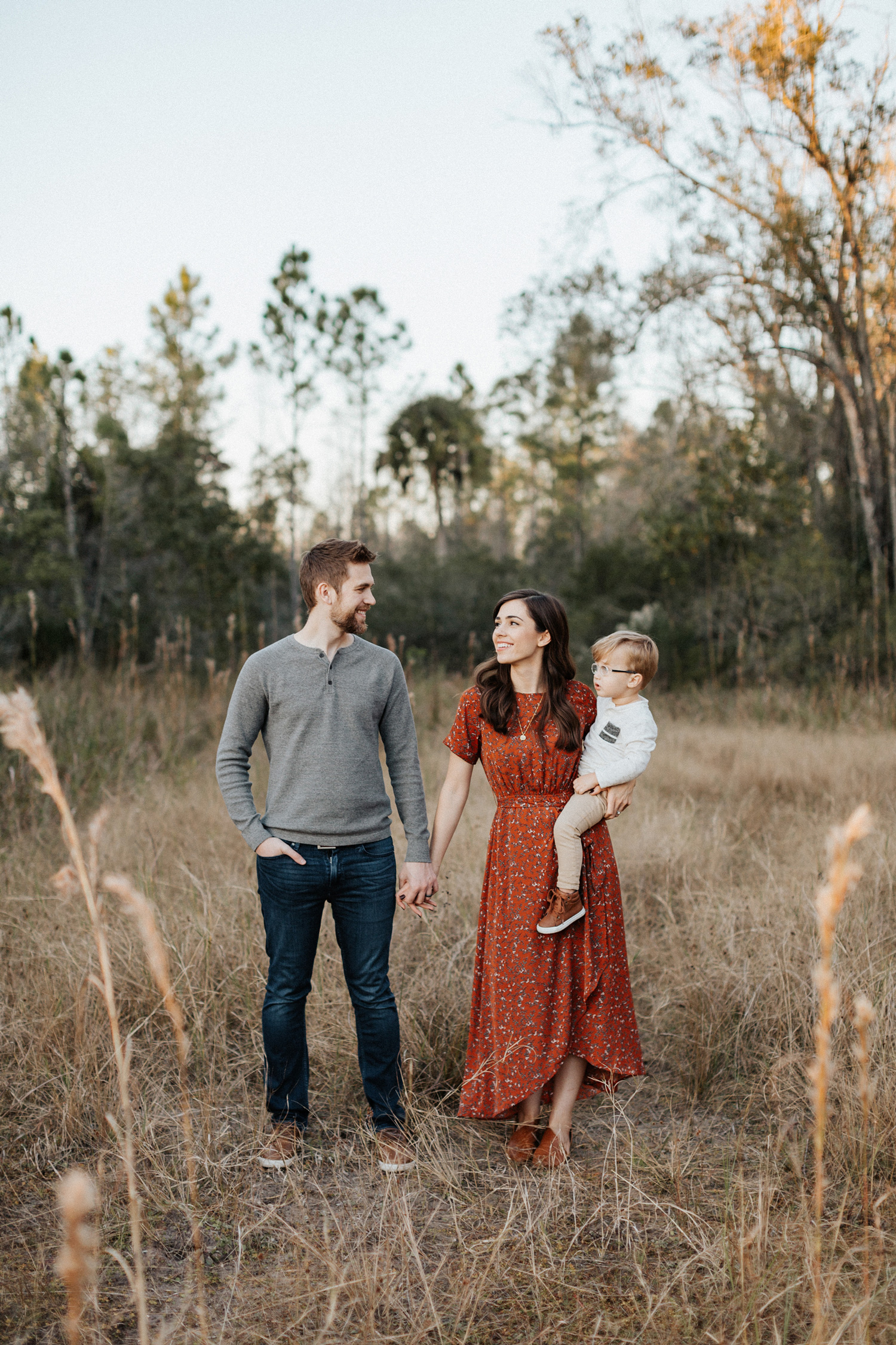 Tampa Family Session