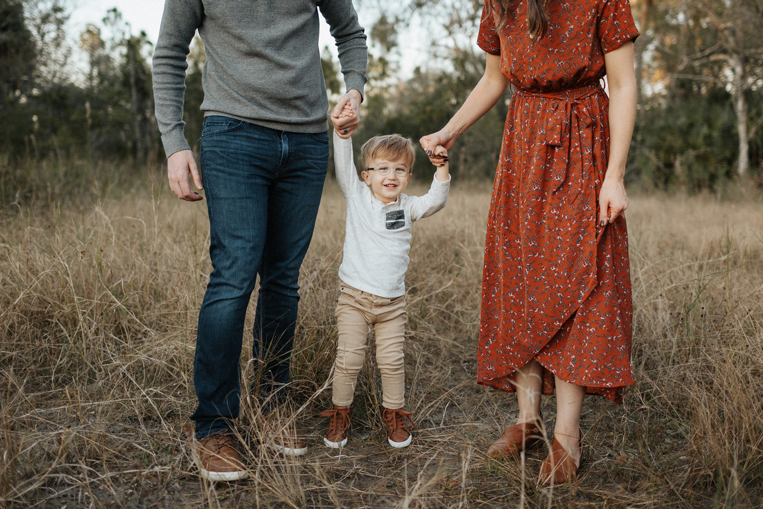 Tampa Family Session