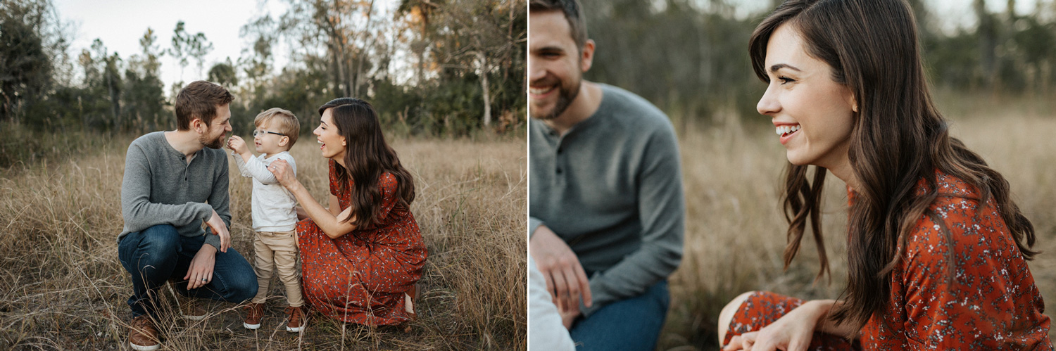 Tampa Family Session