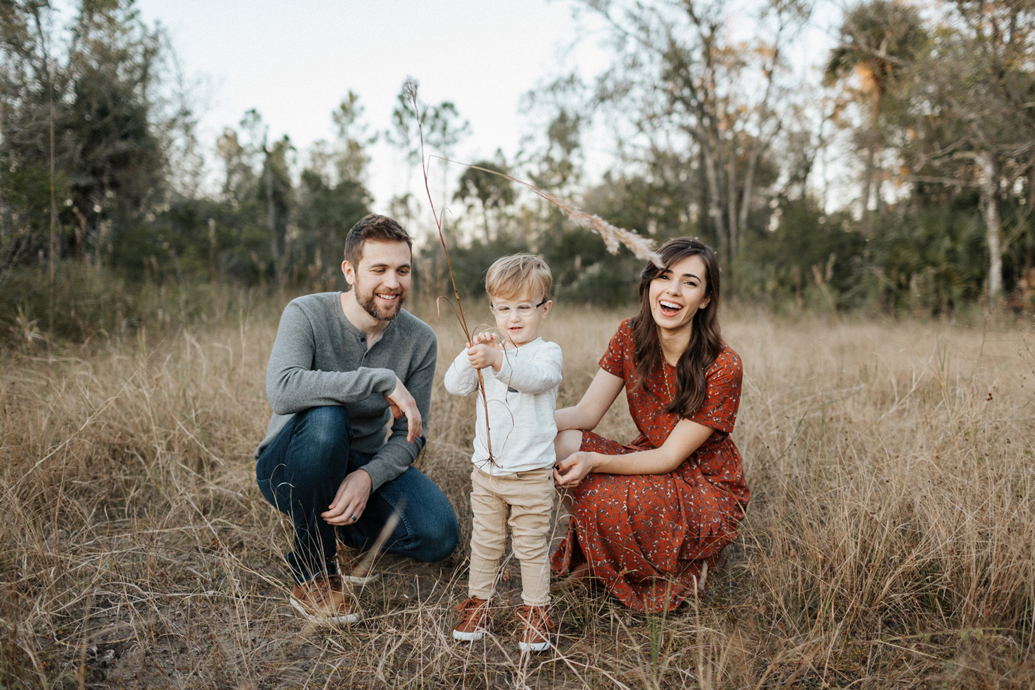 Tampa Family Session