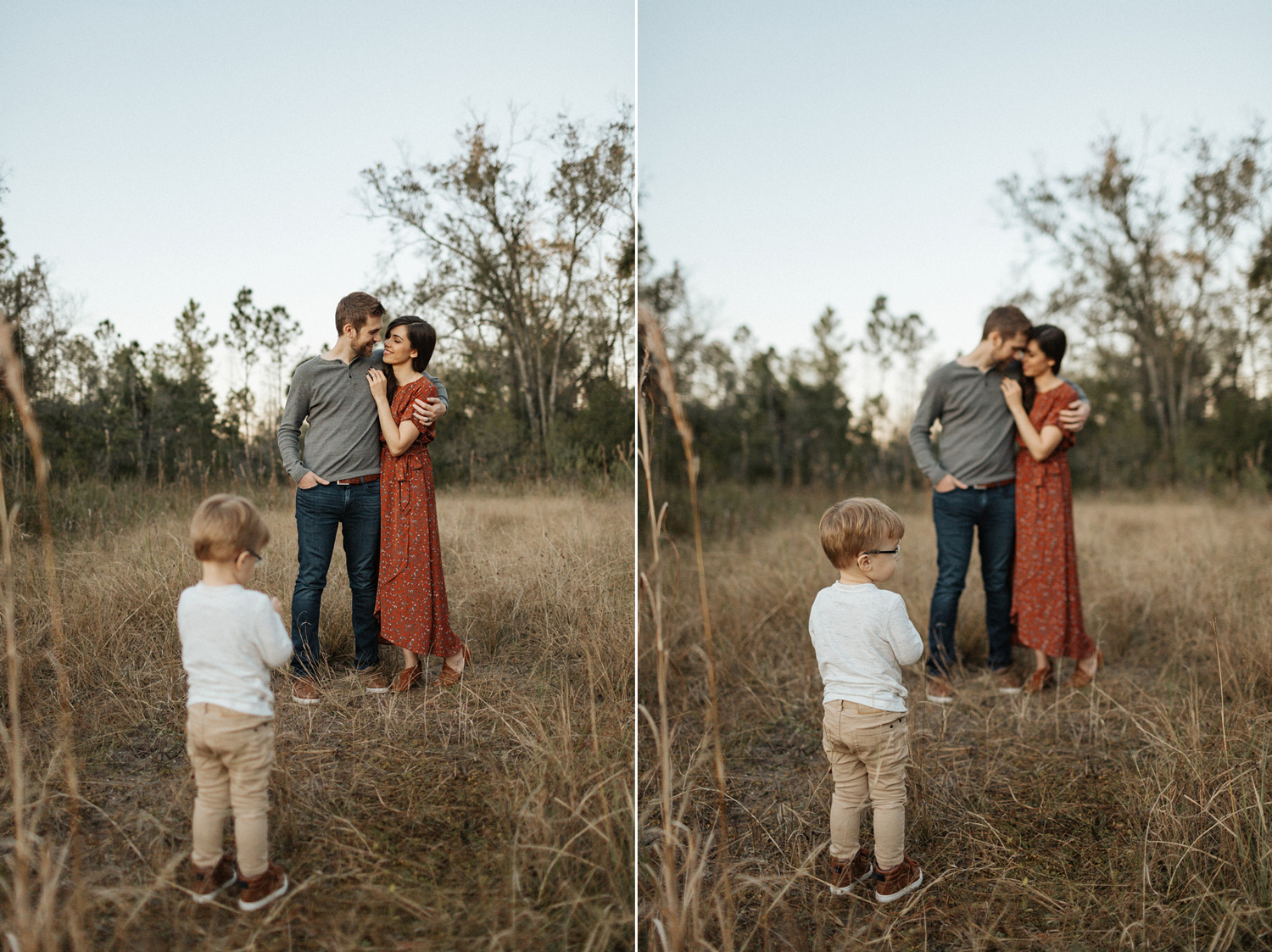 Tampa Family Session