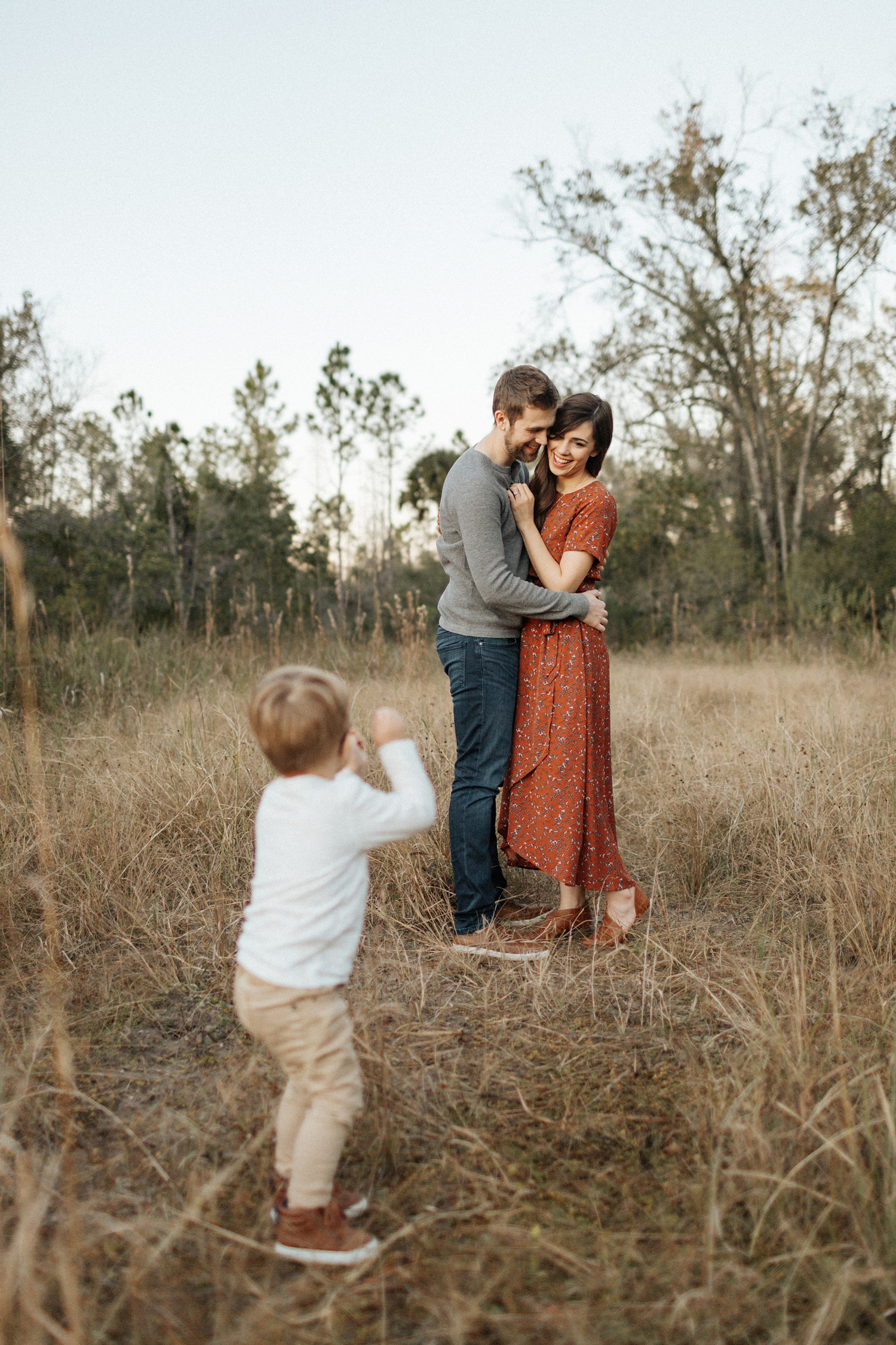 Tampa Family Session