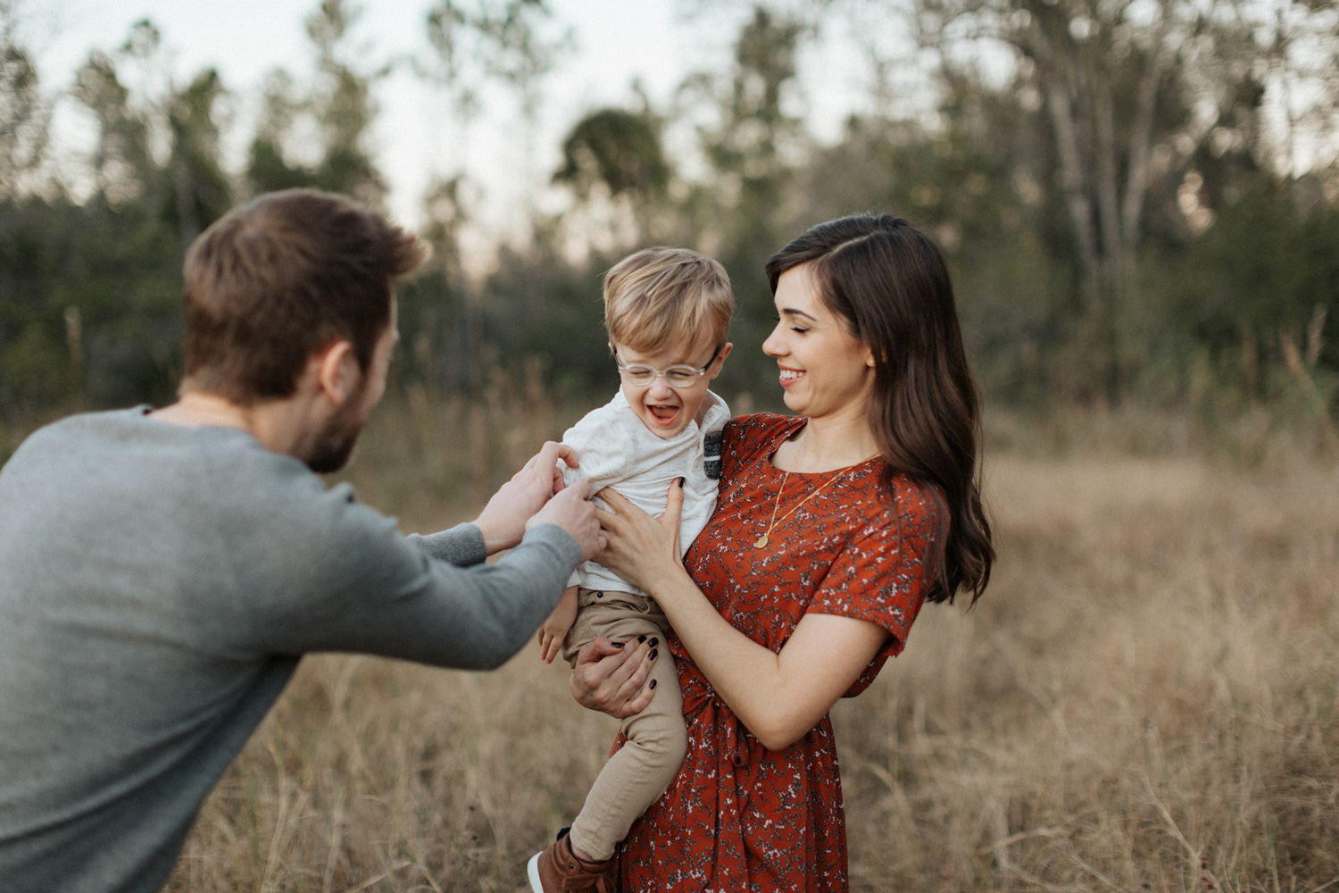 Tampa Family Session