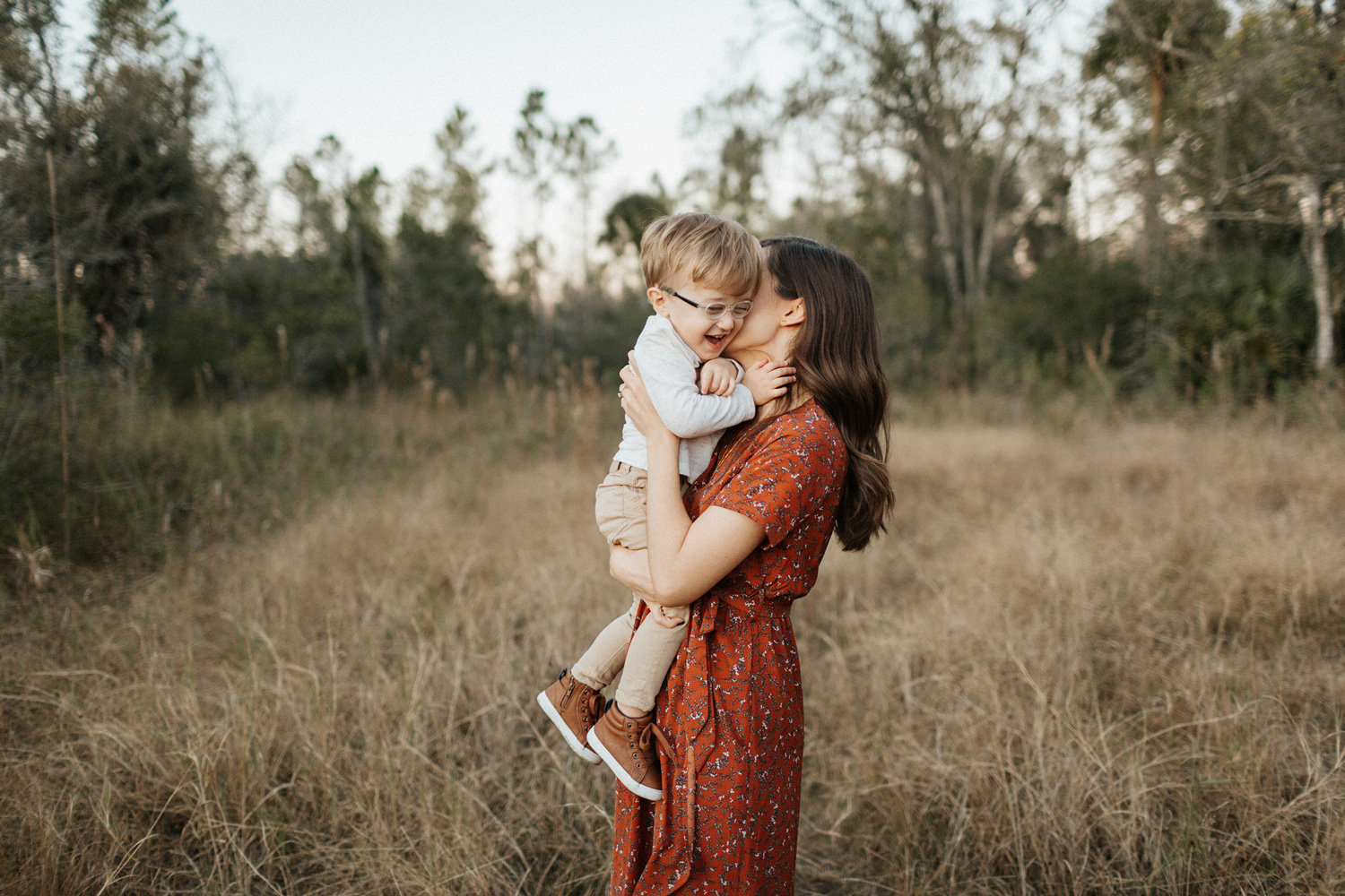 Tampa Family Session