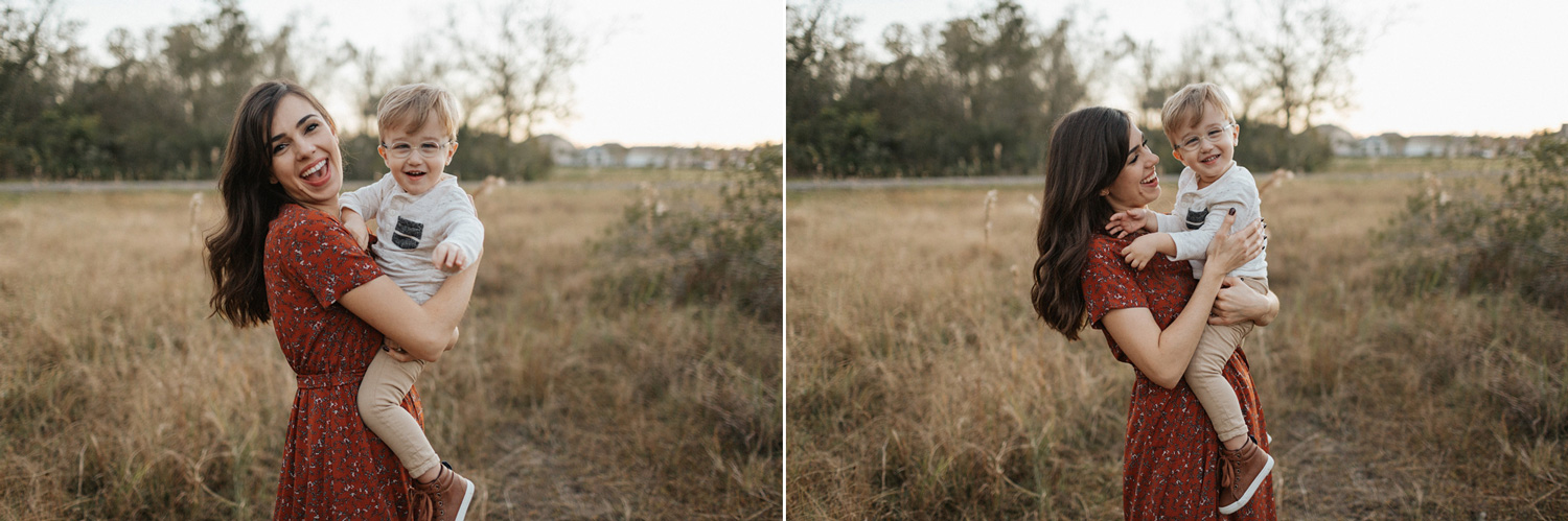 Tampa Family Session