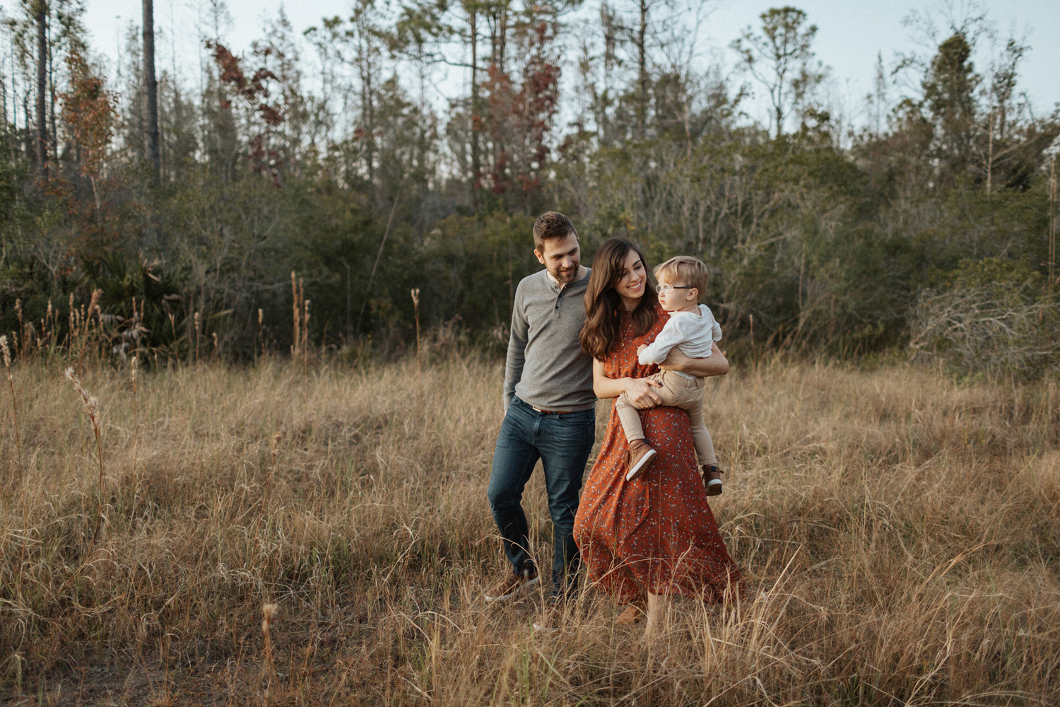 Tampa Family Session