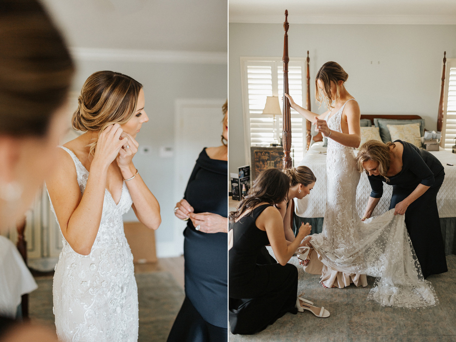Tampa Yacht and Country Club Wedding