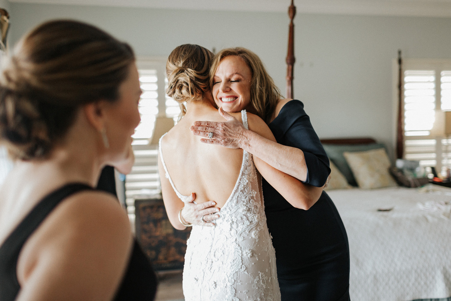 Tampa Yacht and Country Club Wedding