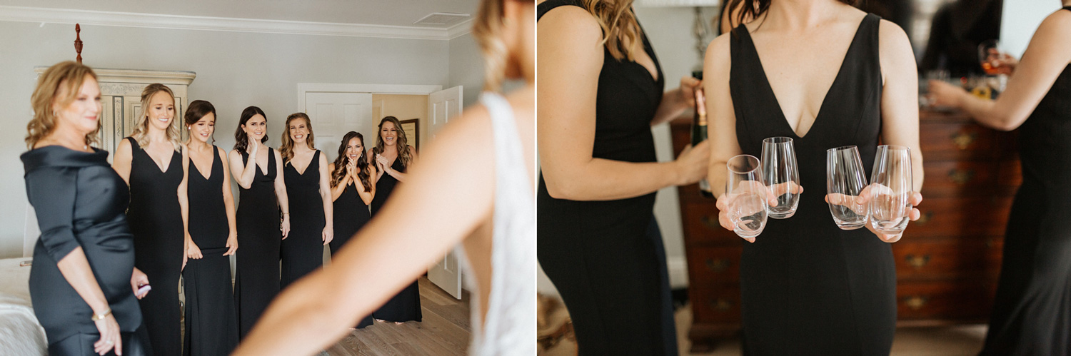 Tampa Yacht and Country Club Wedding