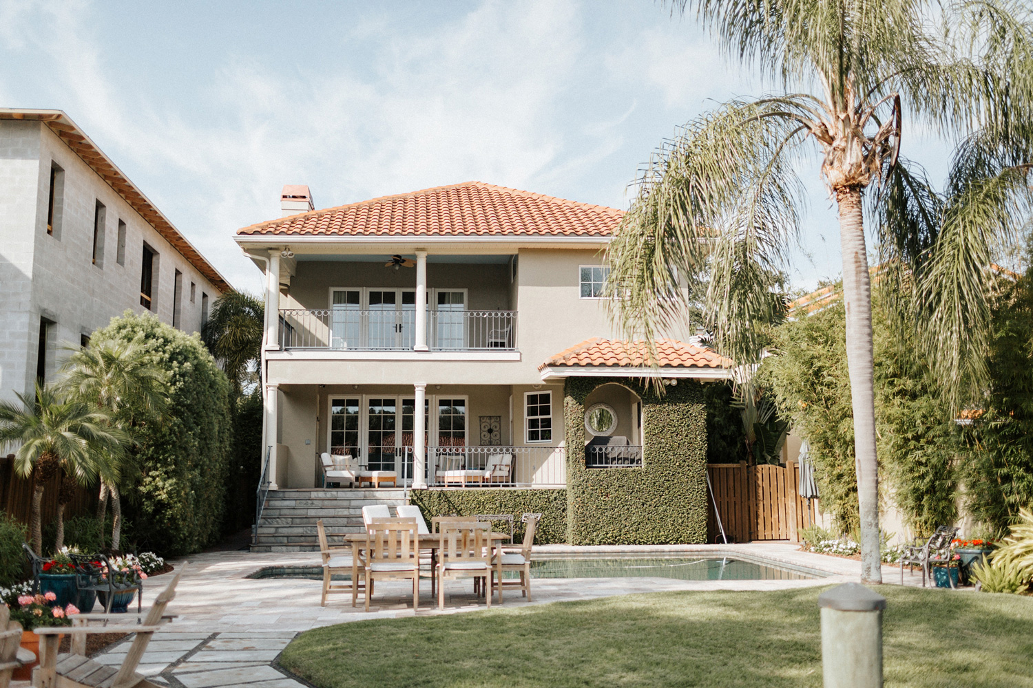 Tampa Yacht and Country Club Wedding