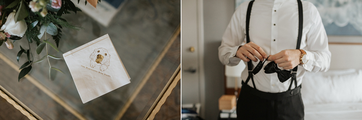 Tampa Yacht and Country Club Wedding