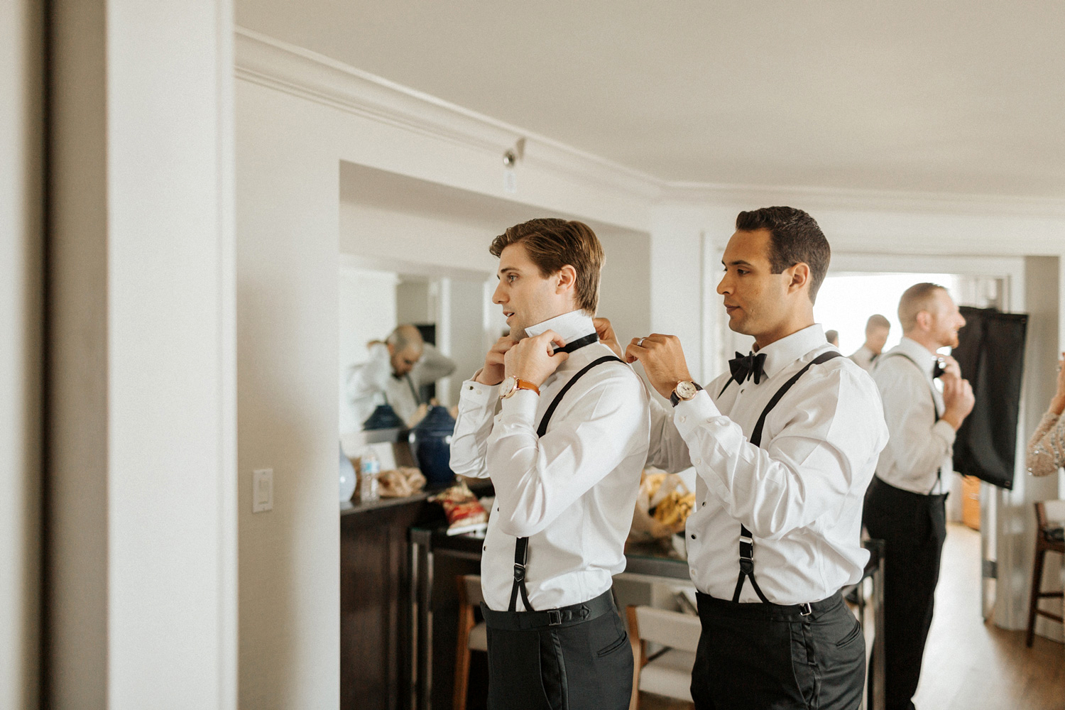 Tampa Yacht and Country Club Wedding
