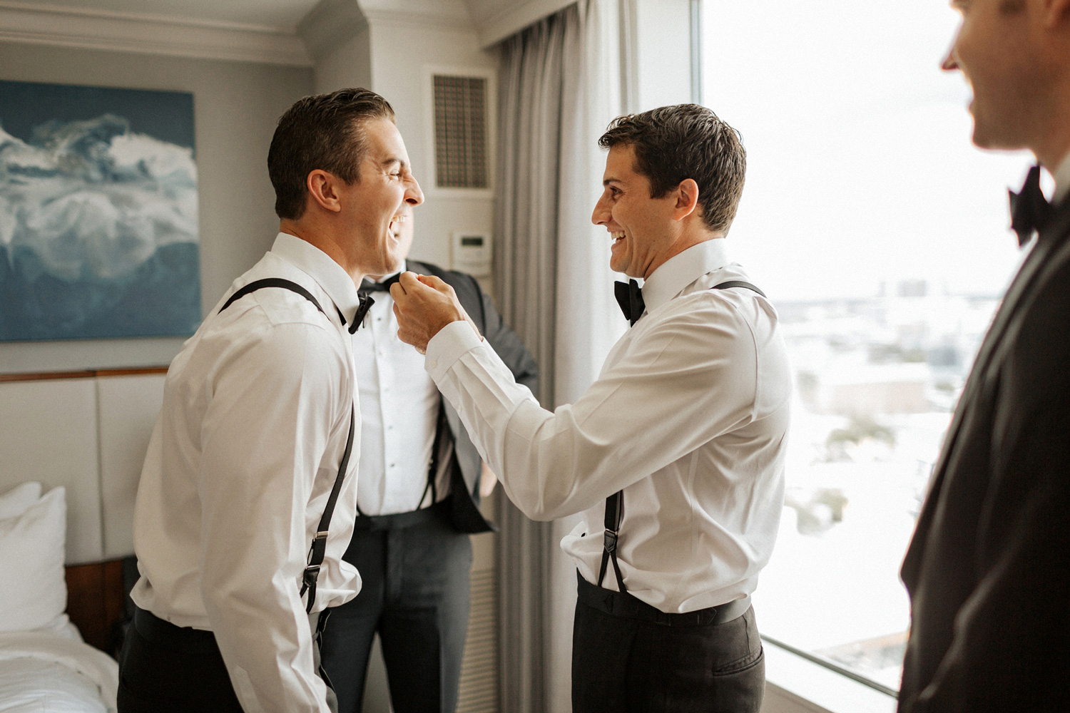 Tampa Yacht and Country Club Wedding
