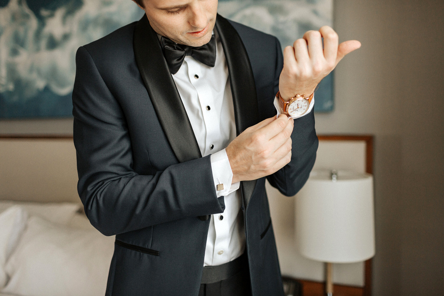 Tampa Yacht and Country Club Wedding