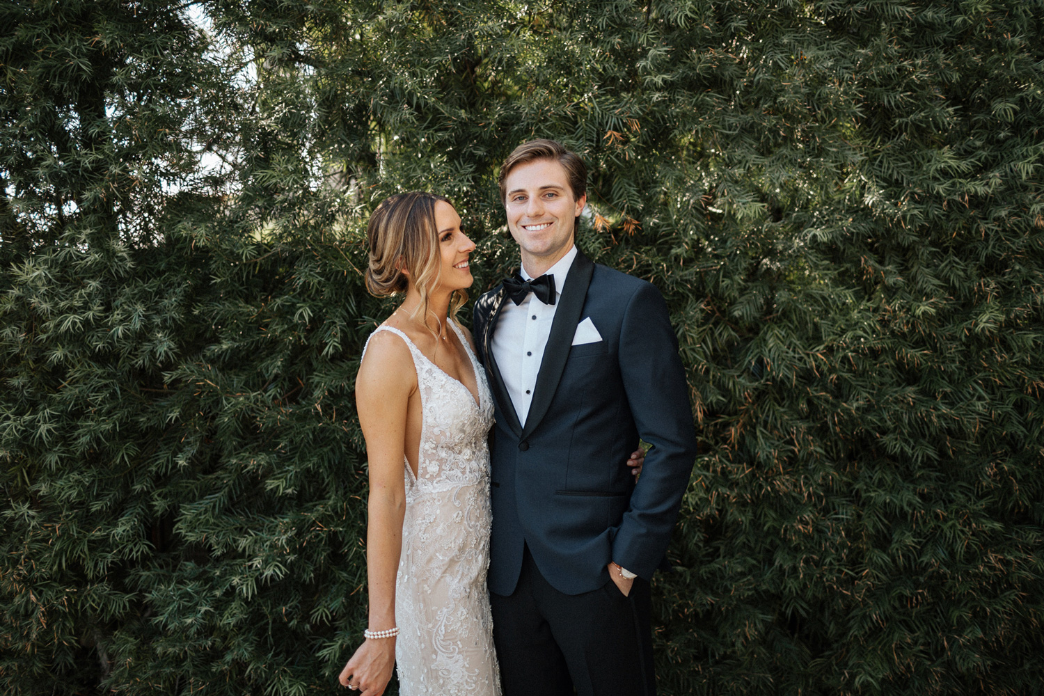 Tampa Yacht and Country Club Wedding