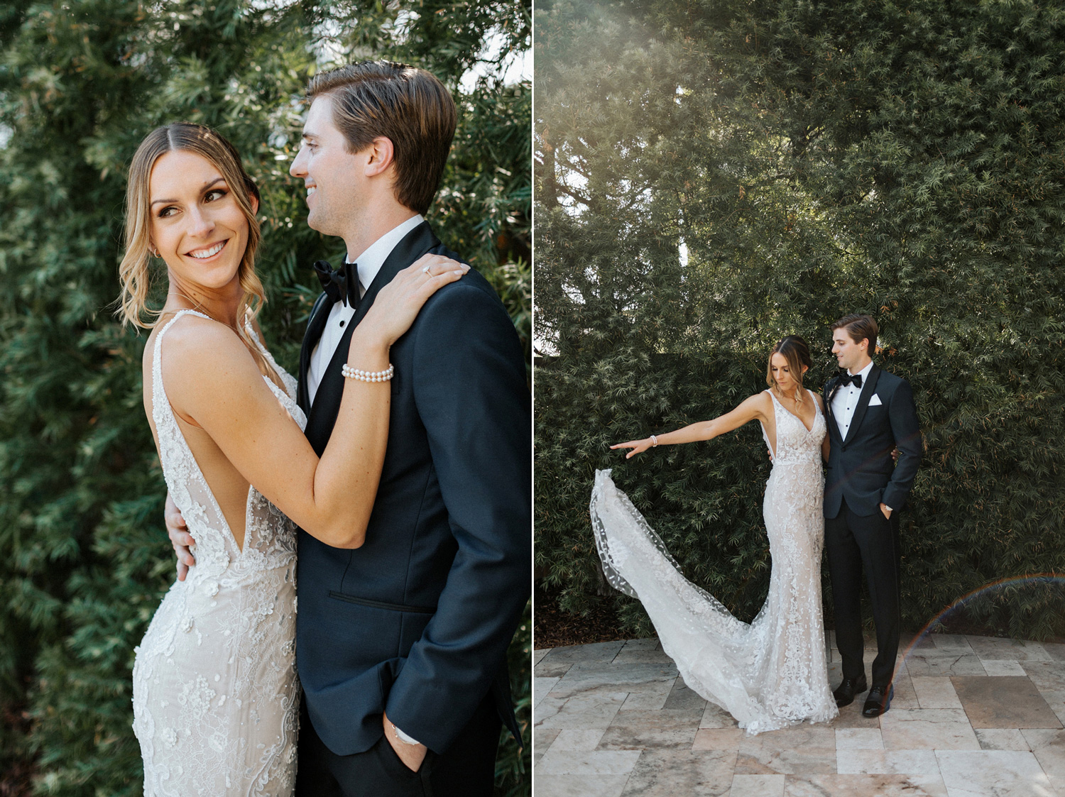Tampa Yacht and Country Club Wedding