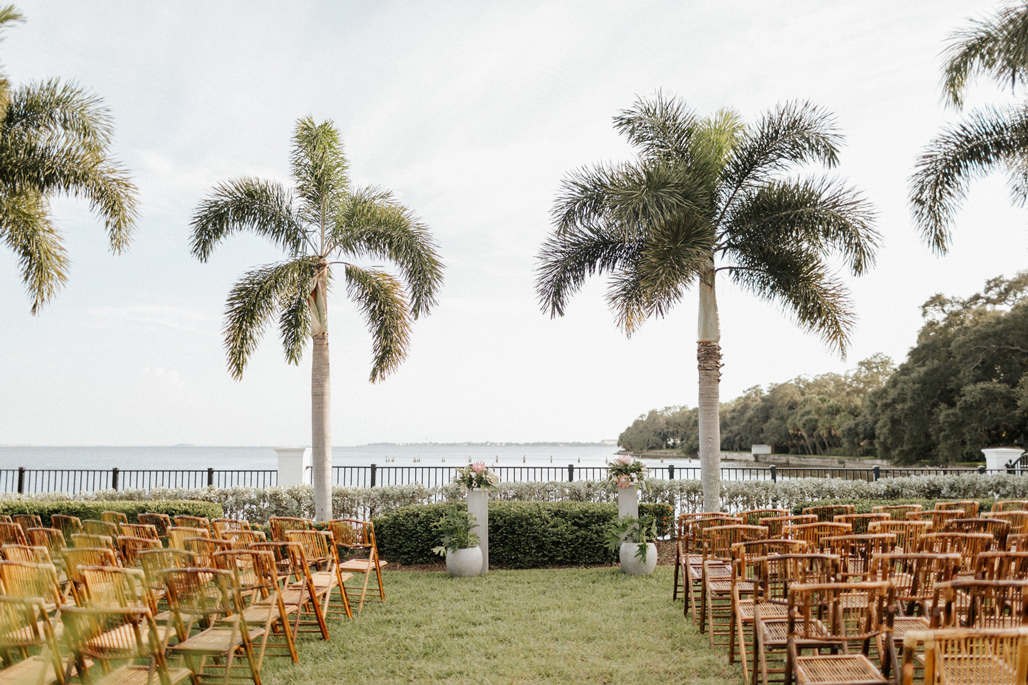 Tampa Yacht and Country Club Wedding