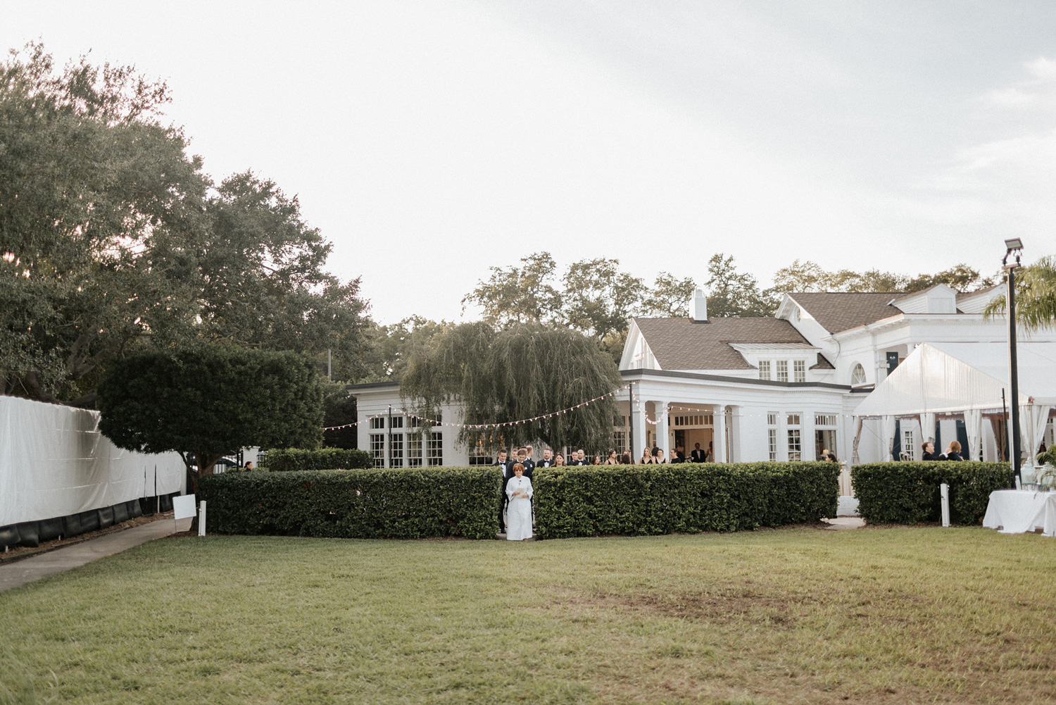 Tampa Yacht and Country Club Wedding