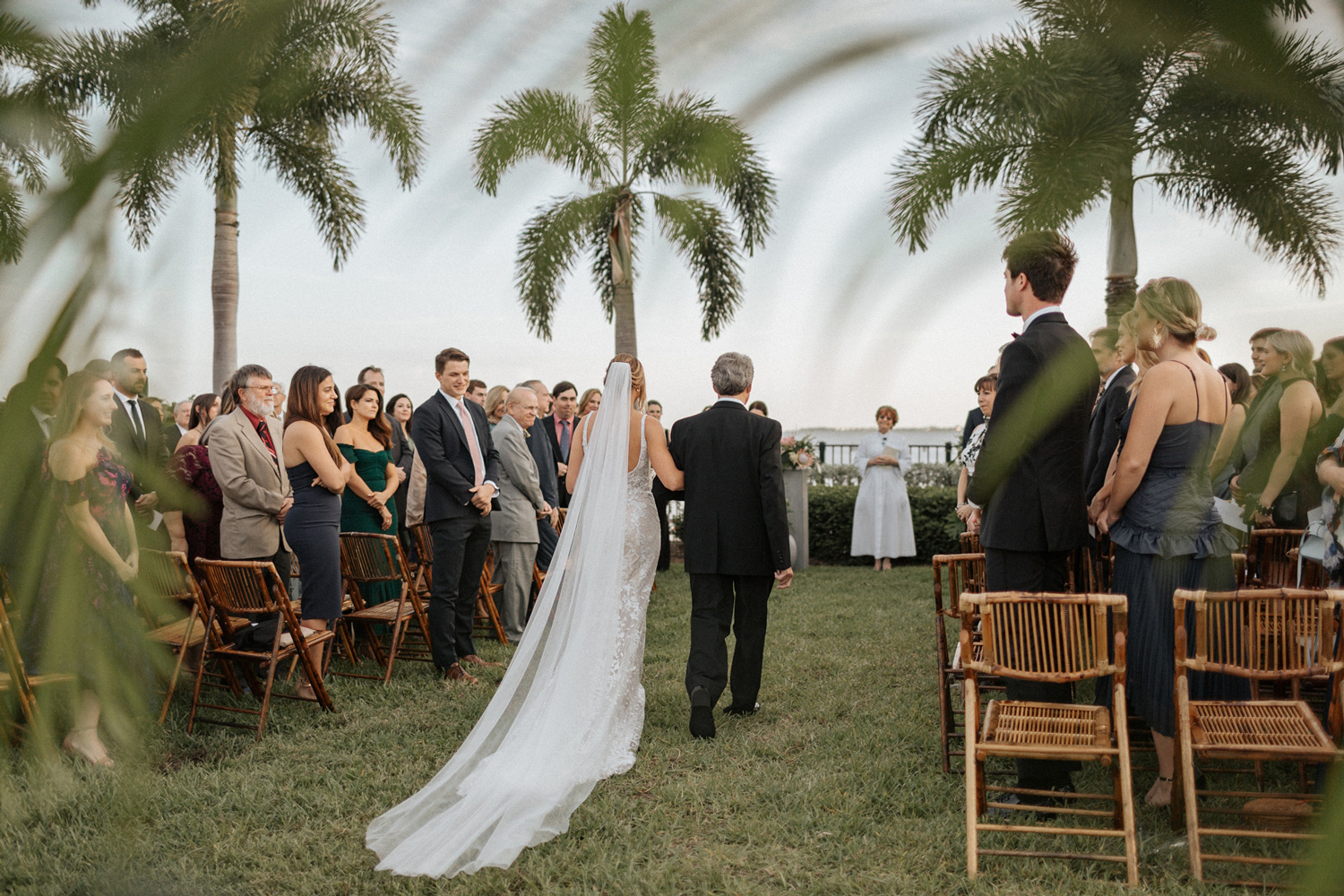 Tampa Yacht and Country Club Wedding