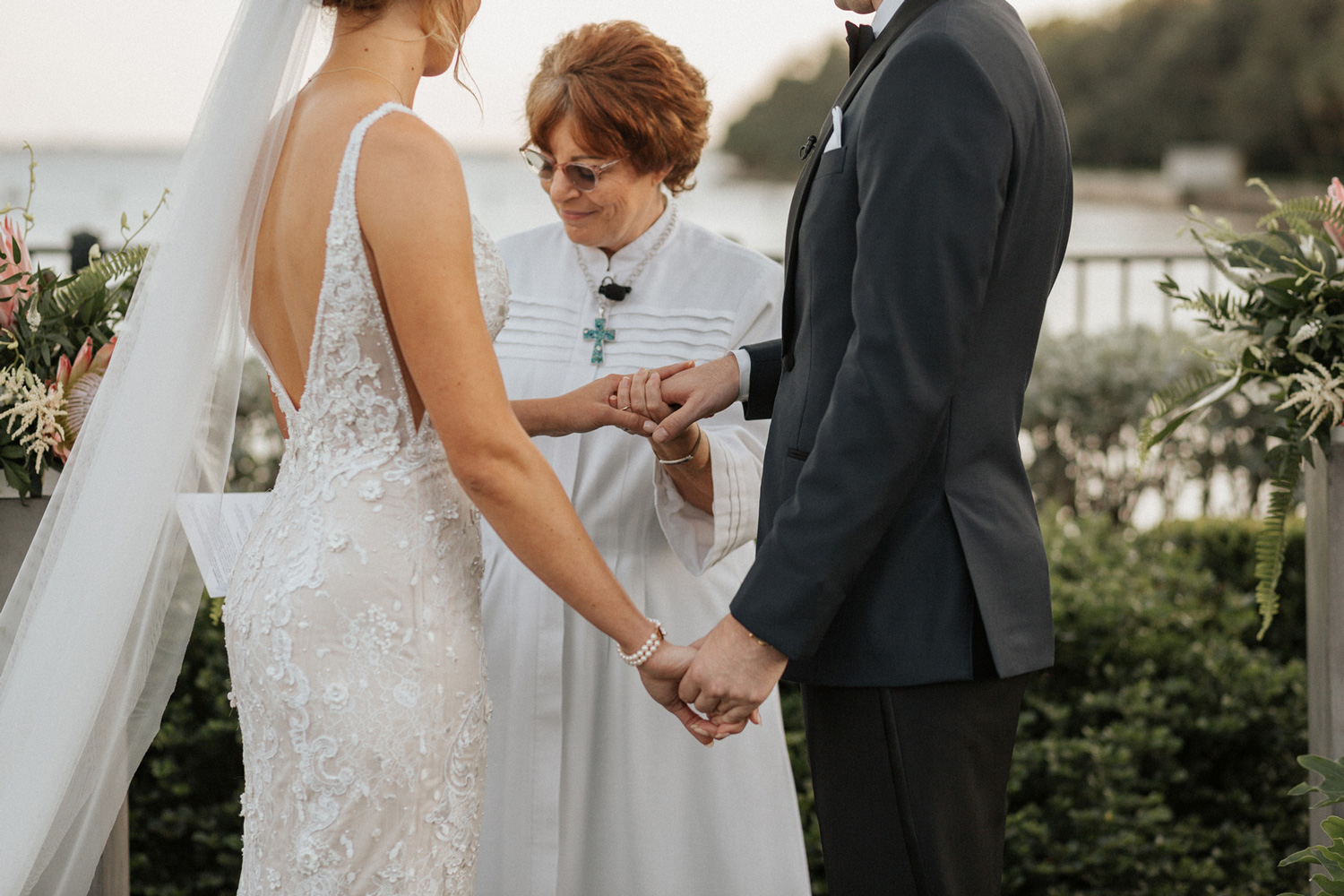 Tampa Yacht and Country Club Wedding