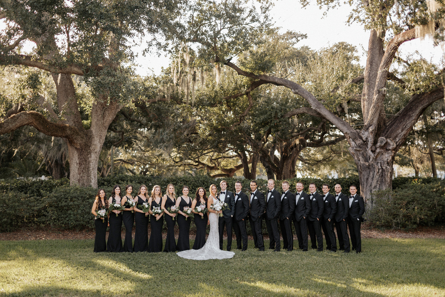 Tampa Yacht and Country Club Wedding