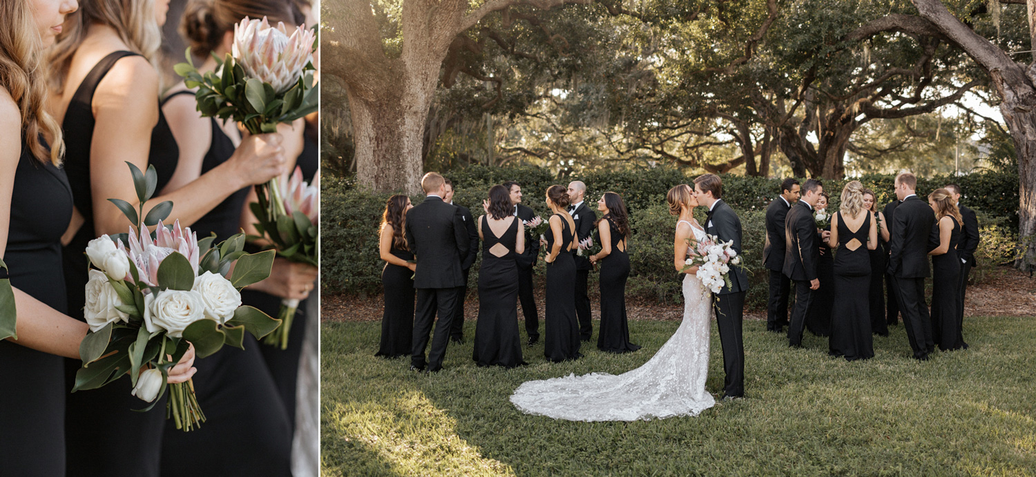 Tampa Yacht and Country Club Wedding
