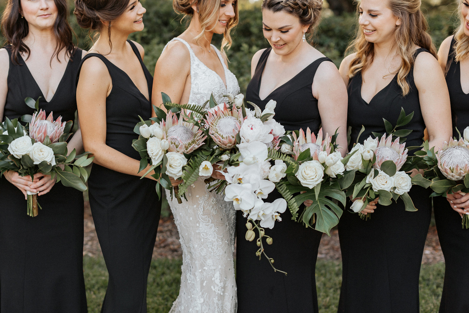 Tampa Yacht and Country Club Wedding