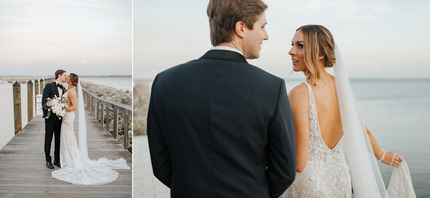 Tampa Yacht and Country Club Wedding