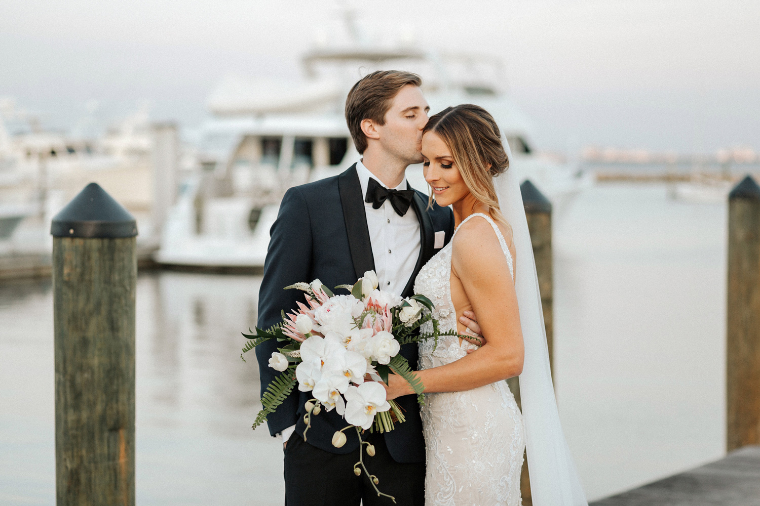 Tampa Yacht and Country Club Wedding