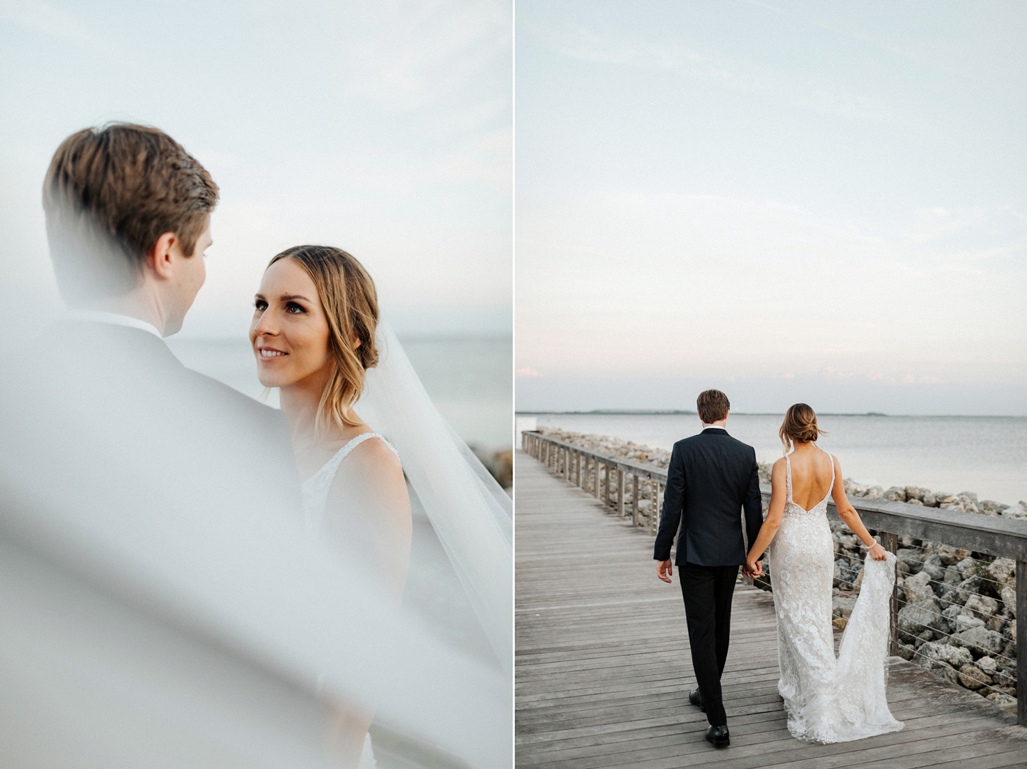 Tampa Yacht and Country Club Wedding