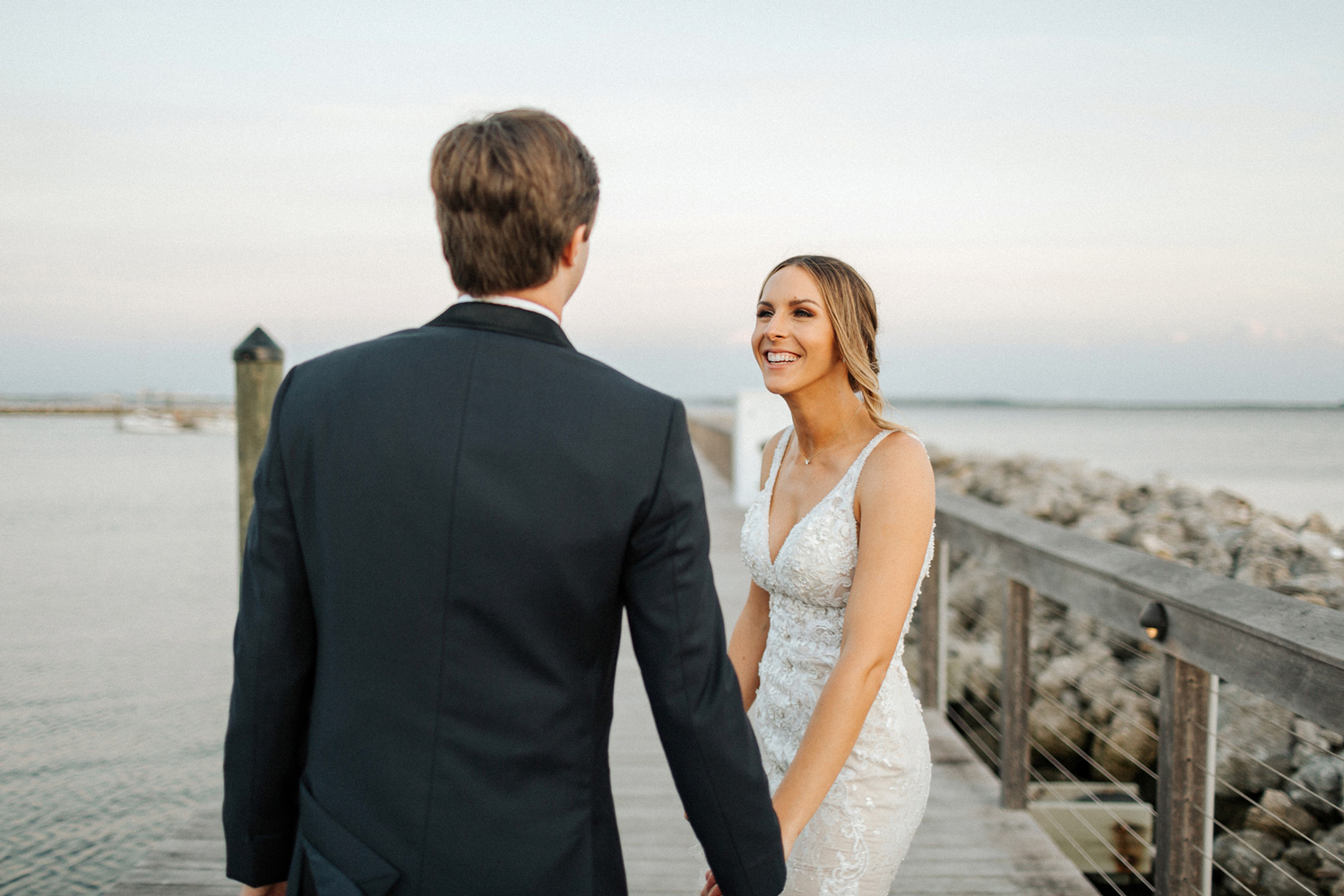 Tampa Yacht and Country Club Wedding