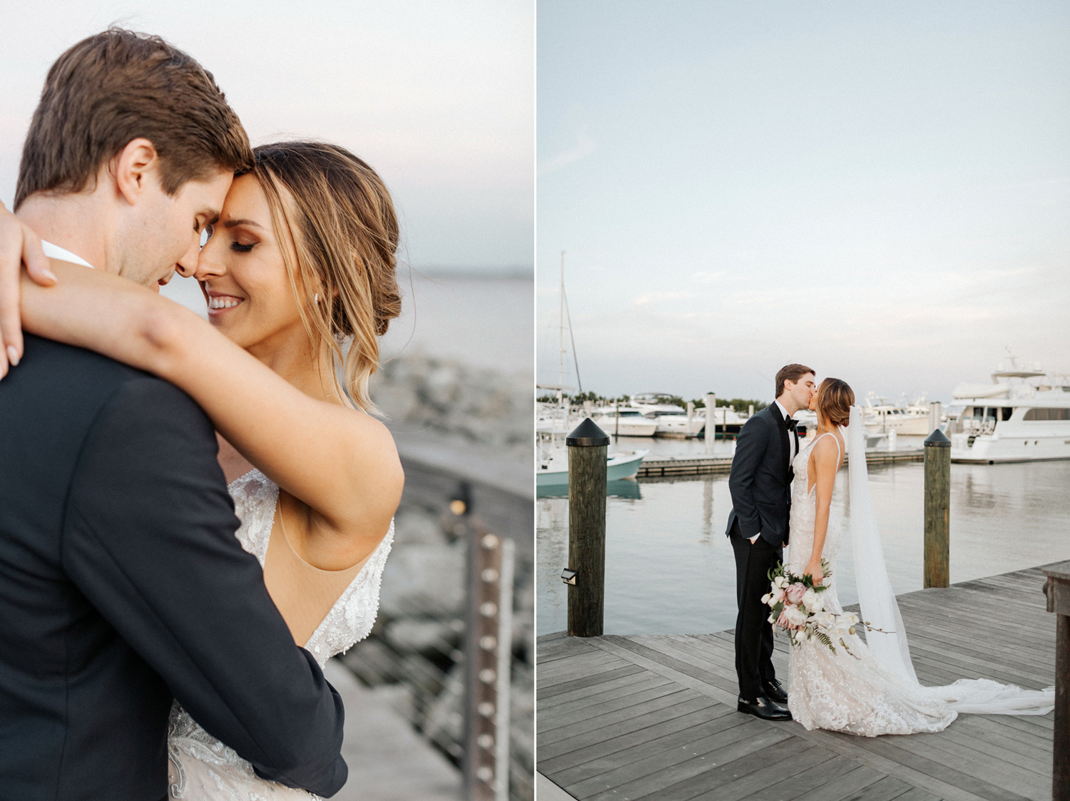 Tampa Yacht and Country Club Wedding